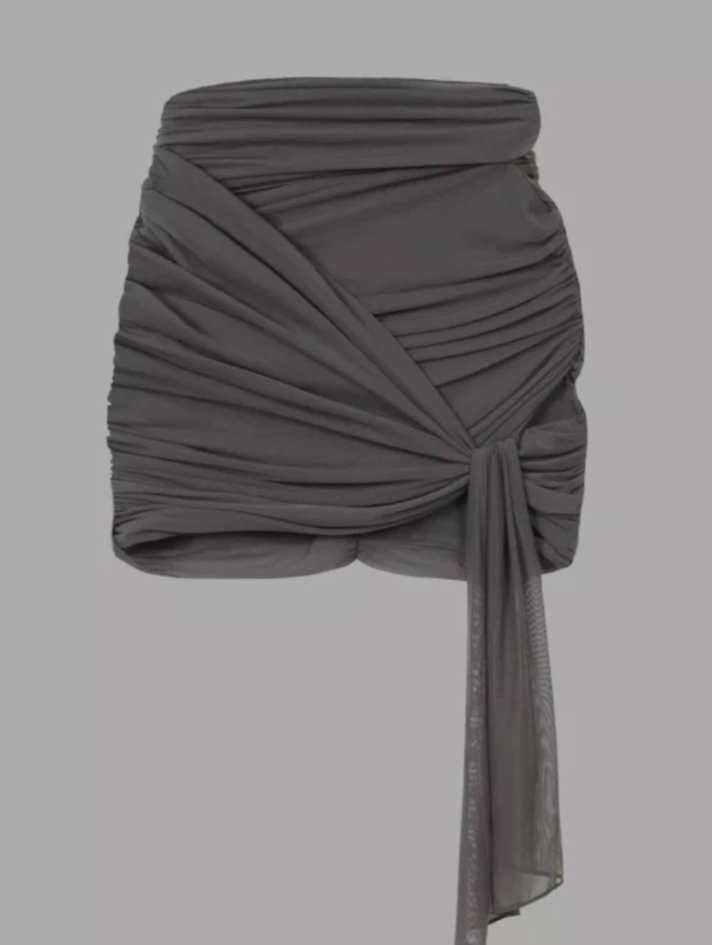 House Of CB Rokael Mini Skirt
